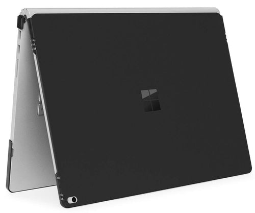 Hartschale Microsoft Surface Book 2/3 15 Zoll Polycarbonat Schwarz
