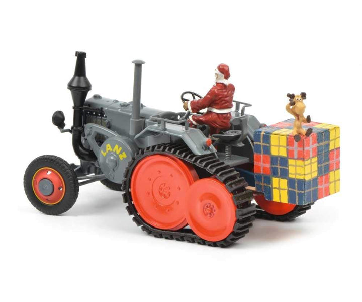 Lanz Bulldog Weihnachtsmodell 2018 Schuco Edition 1:32 Sammlerstück - Bild 6