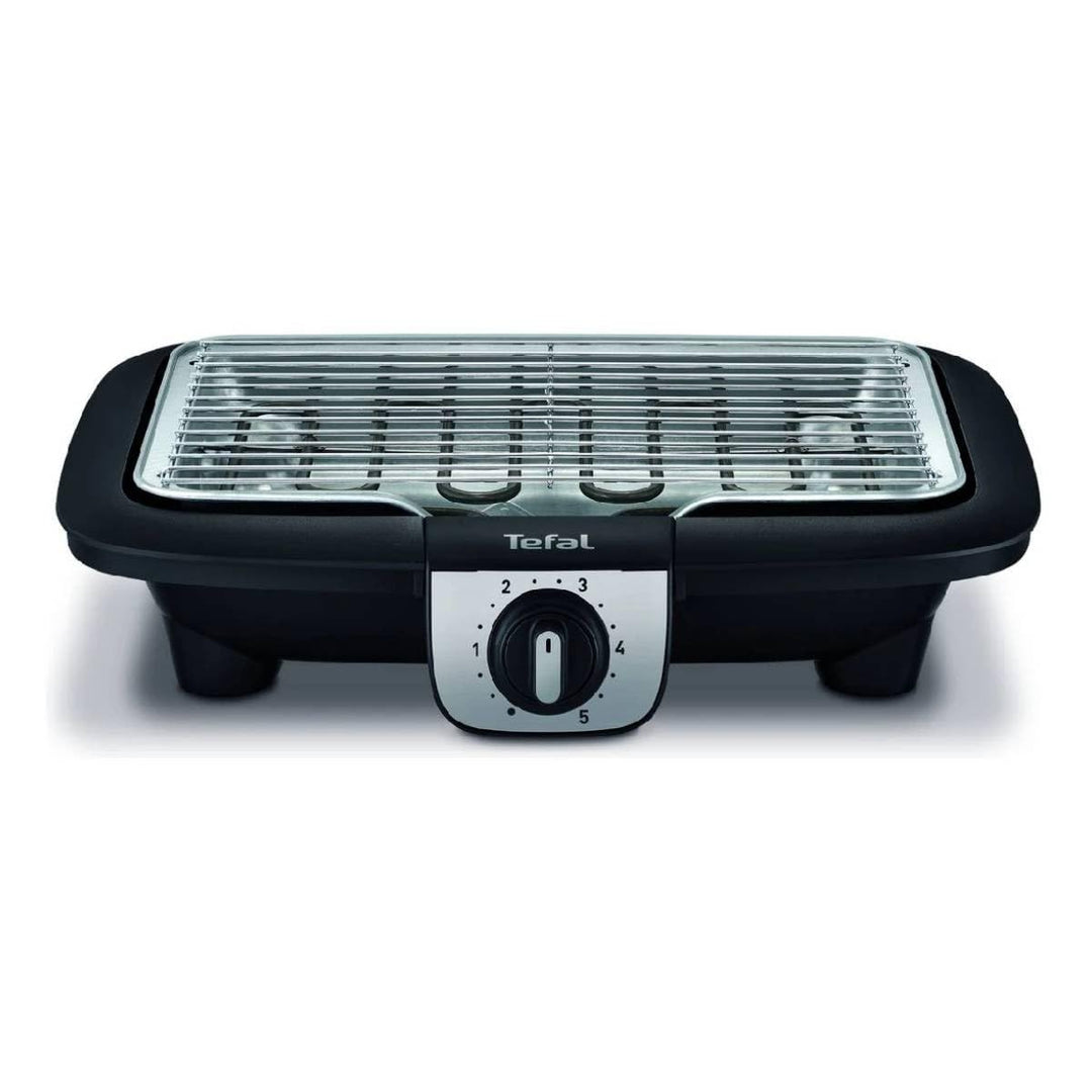 Elektrogrill 2-in-1 mit Grillplatte 2100 W, 735 cm² Kochfläche