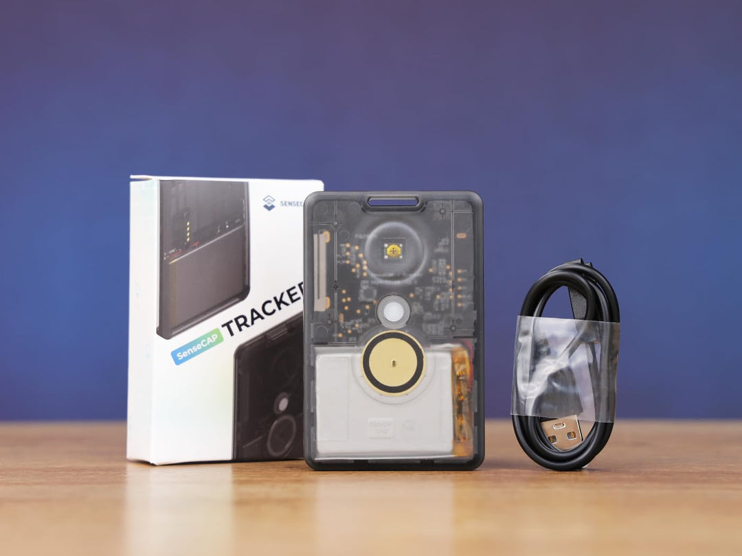 Meshtastic Tracker Kreditkartenformat GPS LoRa Bluetooth 5.0 - Bild 8