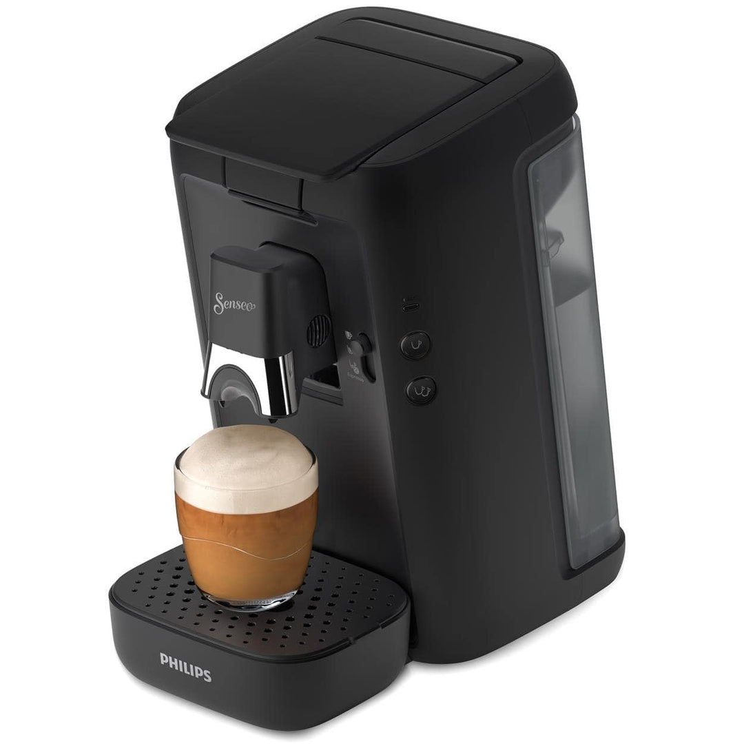 Kaffeepadmaschine 3 Kaffeestile Intense Plus 1,2L Tank schwarz - Bild 4