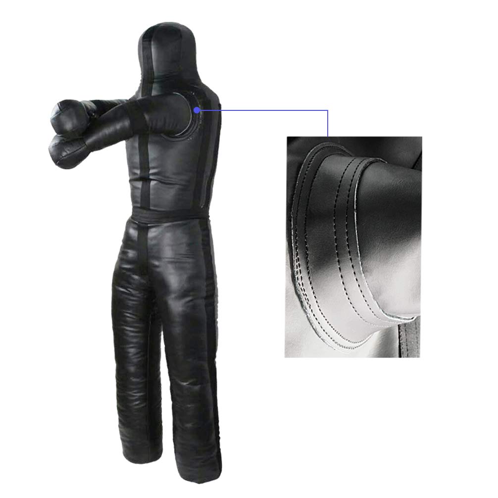 Grappling Dummy ungefüllt 1,8 m für MMA, Boxen, Judo, BJJ - Bild 5