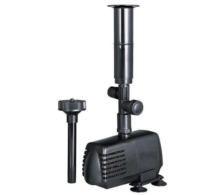 Teichpumpe Springbrunnen 1600 l/h 35W fuer Teich und Wassergarten - Bild 2