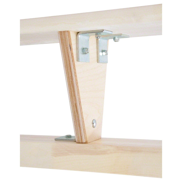 Turnbank Espenholz 400x34x35 cm für Schule und Kindergarten - Bild 8
