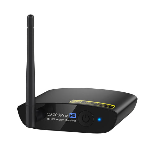 Bluetooth 5.3 HiFi Empfänger LDAC aptX HD mit ESS SABRE DAC
