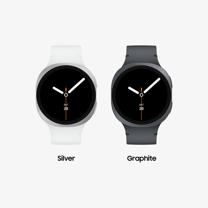 Smartwatch 40mm Graphit mit KI Schlaf- &amp; Fitness-Coaching Bluetooth - Bild 3