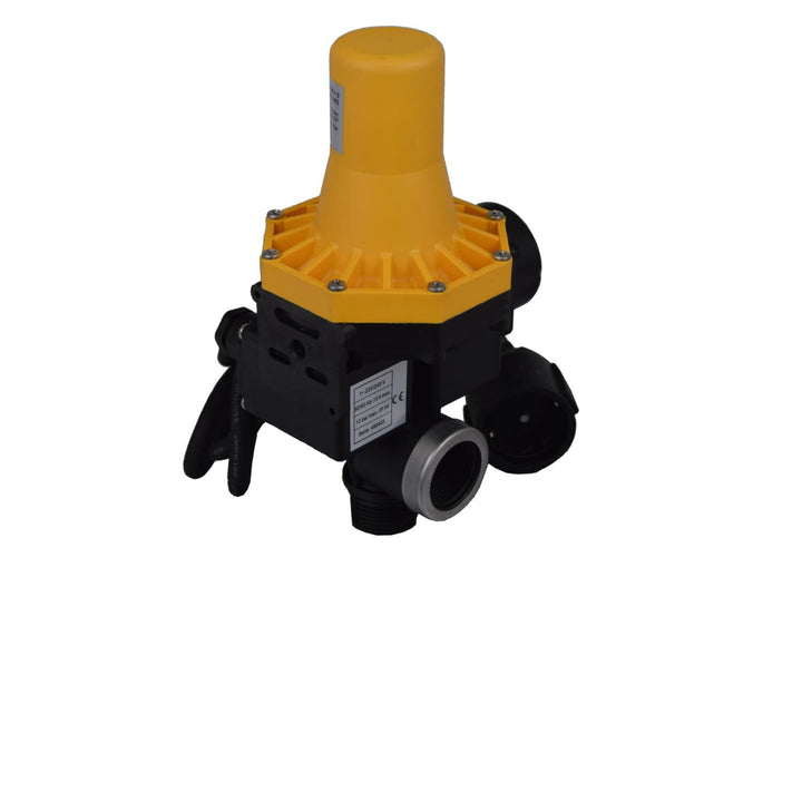 Pumpensteuerung Druckschalter mit Trockenlaufschutz fuer Gartenpumpen - Bild 5