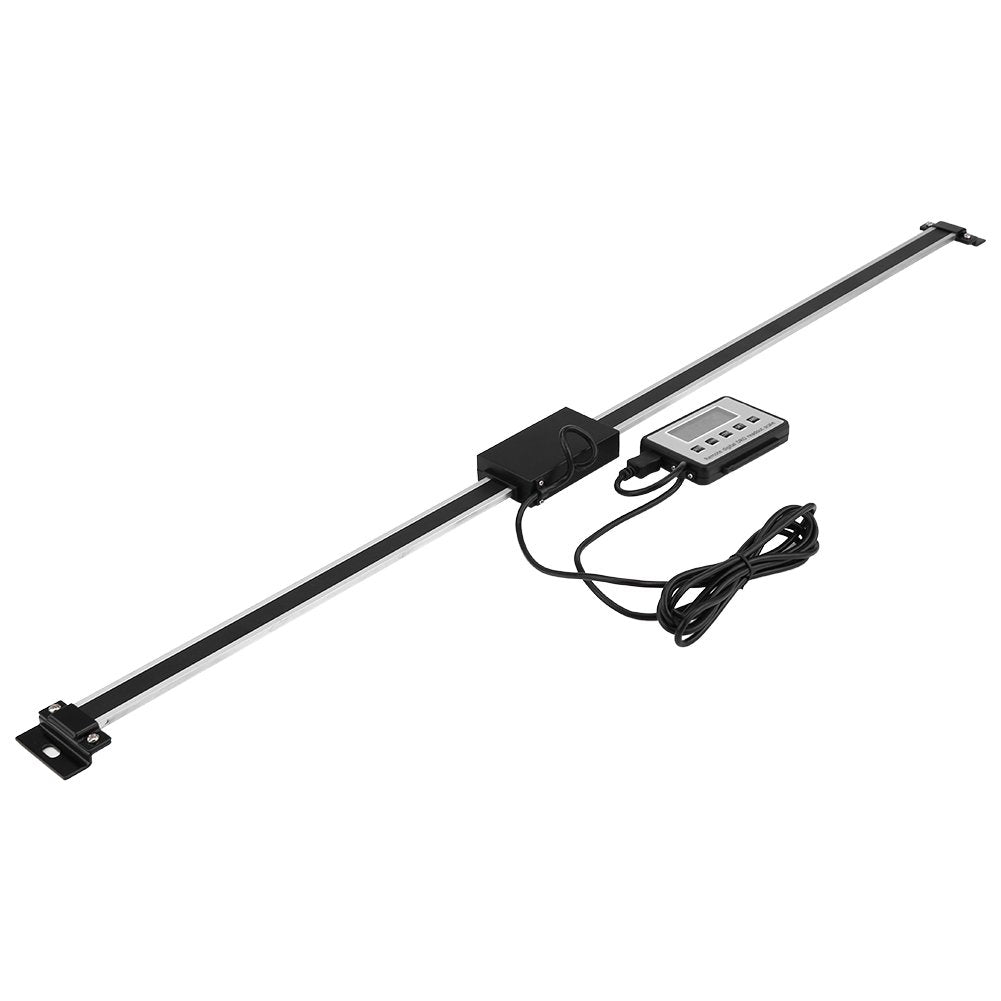 Digital-Messschieber 0–600 mm mit LCD-Display für Fräs- und Drehmaschinen - Bild 3