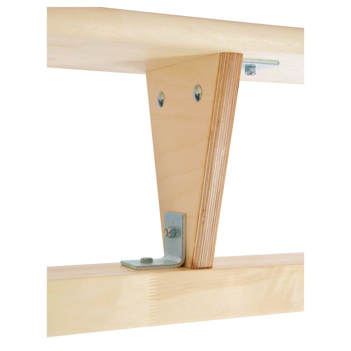 Turnbank Holz 300x34x35 cm für Kindergarten und Schule - Bild 7