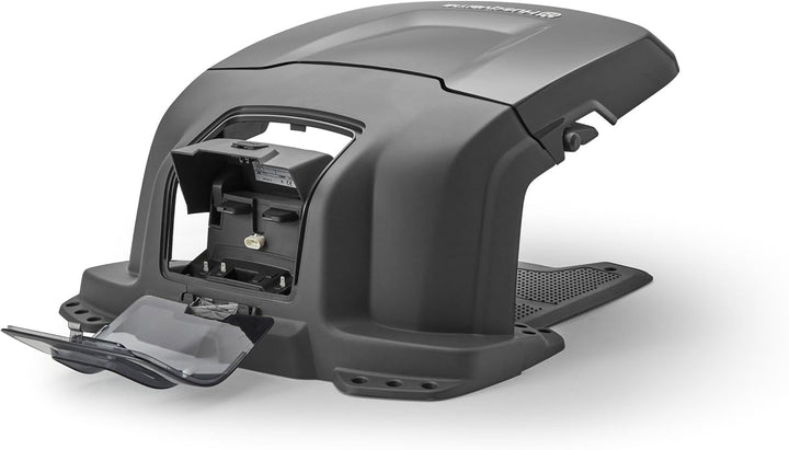 Mähroboter-Garage für Husqvarna Automower 300/400-Serie, klappbares Dach