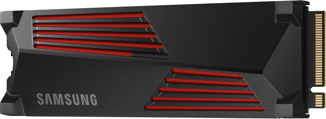 NVMe M.2 SSD mit Heatsink 1 TB PCIe 4.0 fuer Gaming und Videobearbeitung - Bild 3