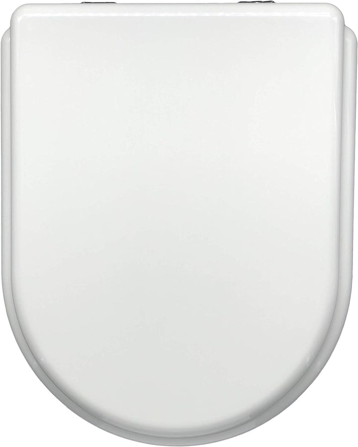 WC-Sitz Polyester Holzkern Hochglanz für Clodia Dolomite - Bild 2
