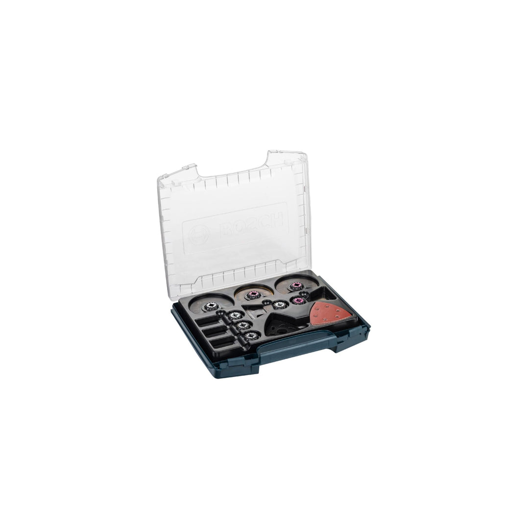 Multitool Zubehör-Set 34-teilig Starlock für Innenausbau i-BOXX