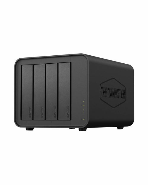 Externes Festplattengehäuse 4-Bay USB 3.2 Gen2 10Gbps bis 88TB