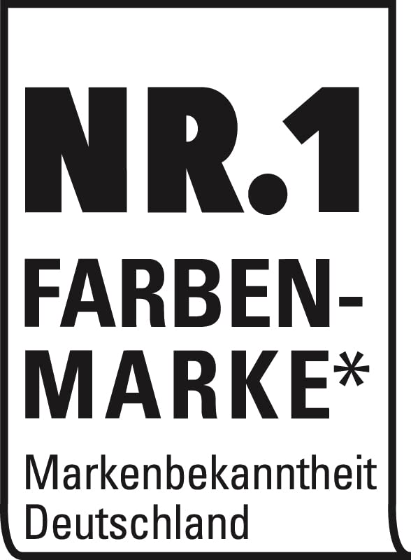 Kinderzimmer Wandfarbe Delphinblau 2,5 L – ca. 20–25 m² - Bild 5