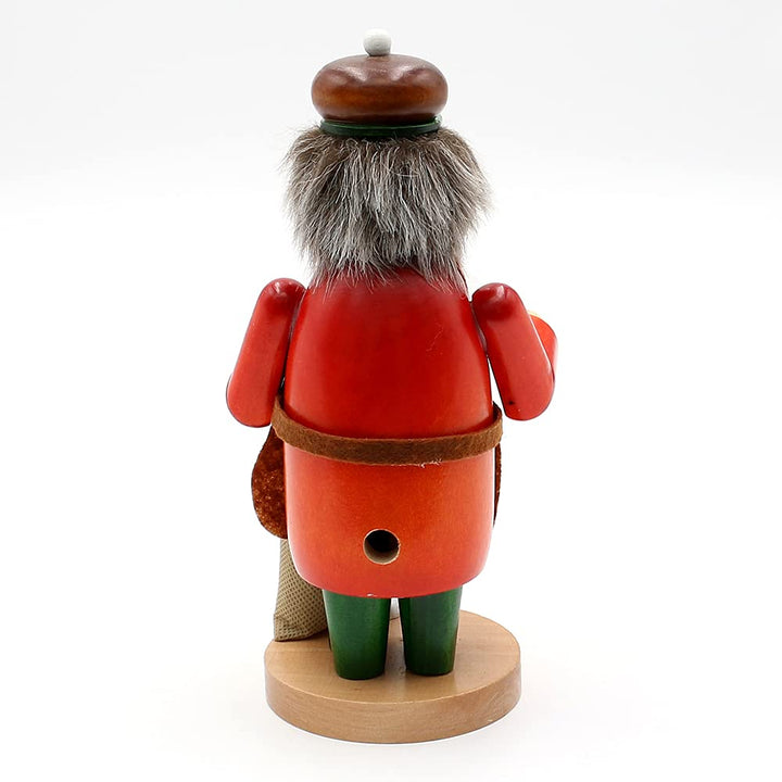 Räuchermann Grillmeister Holz Weihnachtsdeko Figur 20 cm - Bild 7