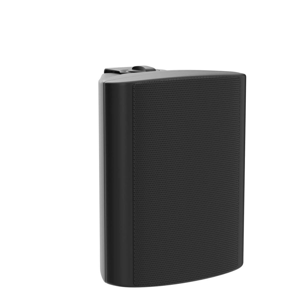 Outdoor-Lautsprecher 5,25 Zoll 300 W Bluetooth wasserdicht schwarz - Bild 4