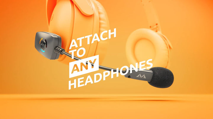 Ansteckmikrofon Wireless aptX für Gaming, Streaming &amp; Podcasting - Bild 4