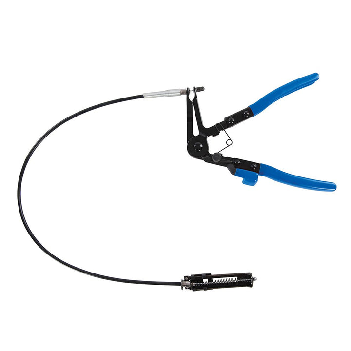 Schlauchschellen-Zangen Set 9-teilig Kohlenstoffstahl 18–54 mm - Bild 4