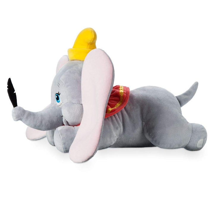 Kuscheltier Elefant Dumbo mit Zauberfeder 31 cm Plüsch - Bild 3