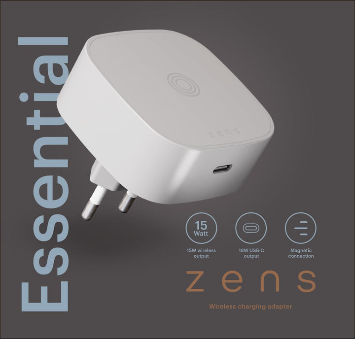 MagSafe Steckdosen-Ladeadapter 15W Wireless + 18W USB-C für iPhone - Bild 6