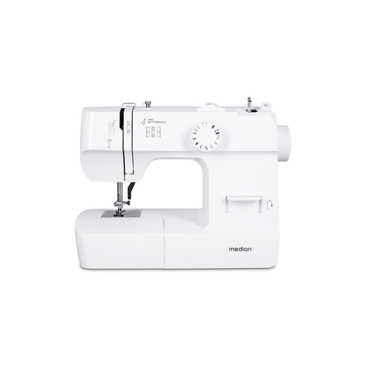 Nähmaschine 70W mit 12 Stichmustern und Knopflochautomatik - Bild 8