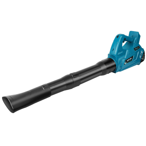 Akku-Laubbläser 18V kompatibel mit Makita, 297 km/h, variables Tempo
