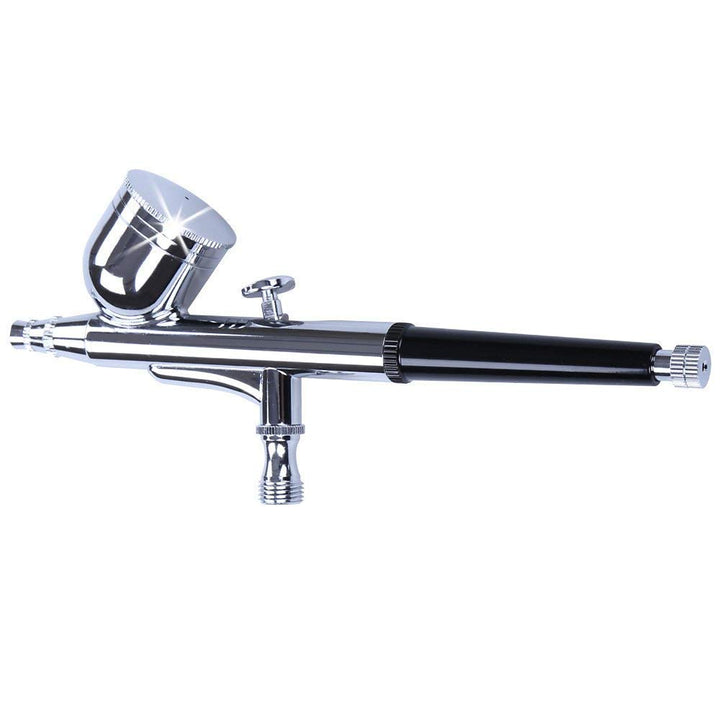 Airbrush-Set Double-Action 2 Pistolen 0,2–0,5 mm Düsen Profi-Set - Bild 3