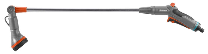 Giessstab frostsicher 2-in-1 mit Spruehduese fuer Garten - Bild 2