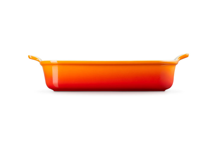 Auflaufform Steinzeug 32 cm 4 Liter ofenrot für Gratins - Bild 2