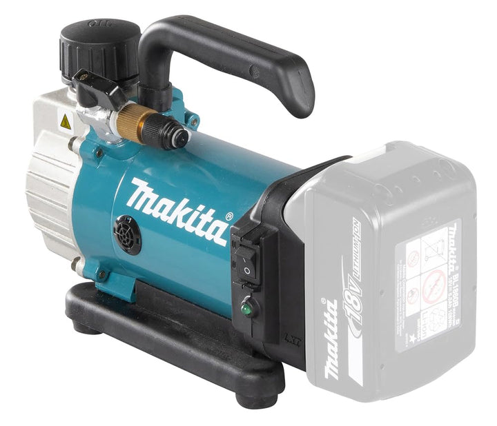 Akku-Vakuumpumpe 18V 50 L/min für Klima- und Kälteanlagen - Bild 3