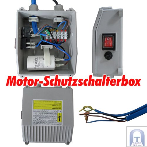 Tiefbrunnenpumpe 3 Zoll Edelstahl 1100W 144m Förderhöhe 30m Kabel - Bild 5