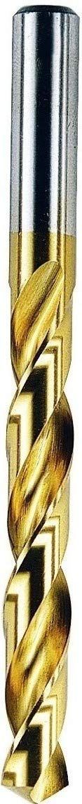 HSS-G TiN Spiralbohrer-Set 19-teilig für Metall und Stahl - Bild 3