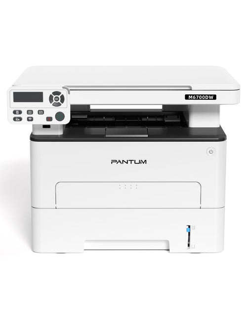 Laser-Multifunktionsdrucker S/W 30 ppm Duplex WLAN/LAN/USB
