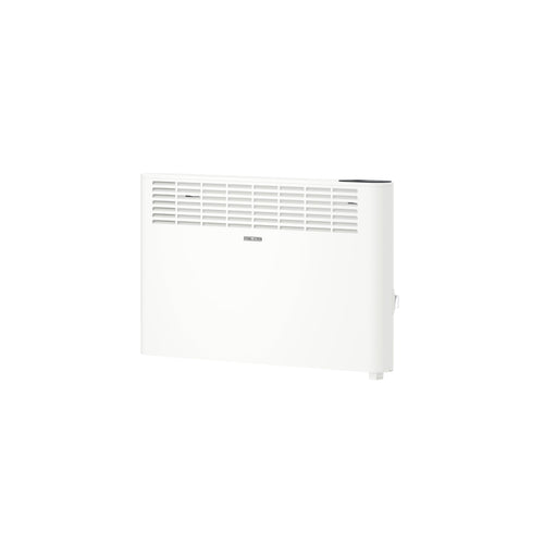 Wandkonvektor 2000 W mit LCD-Display und Wochentimer für 25 m²