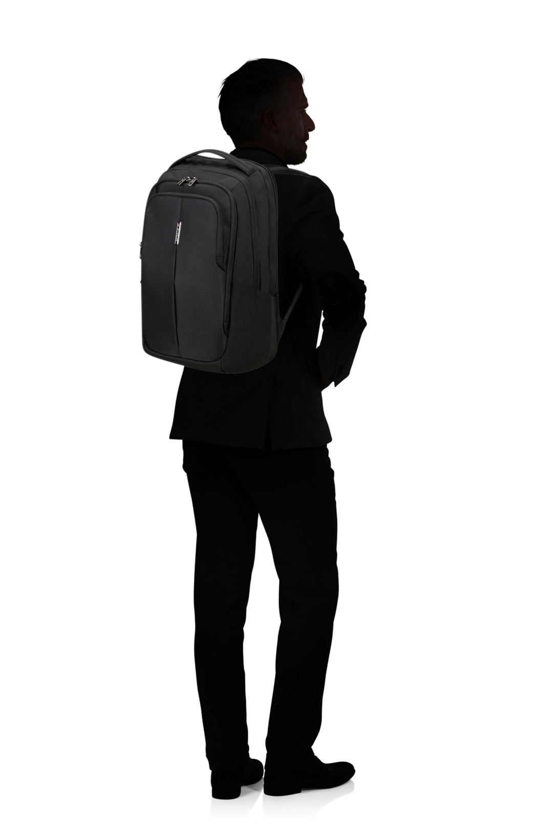 Laptop Rucksack 17.3 Zoll 27.5L Recycelt-PET wasserabweisend Business - Bild 10