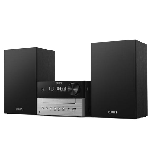 HiFi Mikroanlage 20W mit CD, Bluetooth 5.4, Auracast, FM Radio