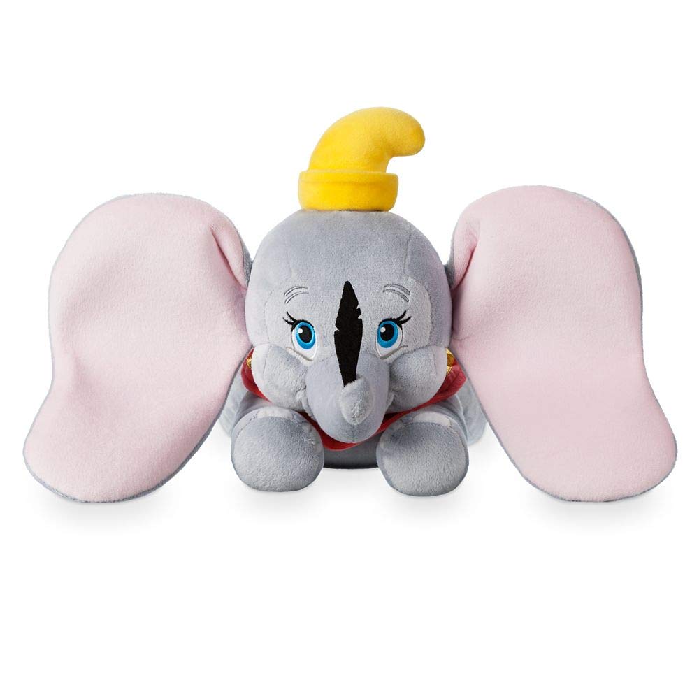 Kuscheltier Elefant Dumbo mit Zauberfeder 31 cm Plüsch