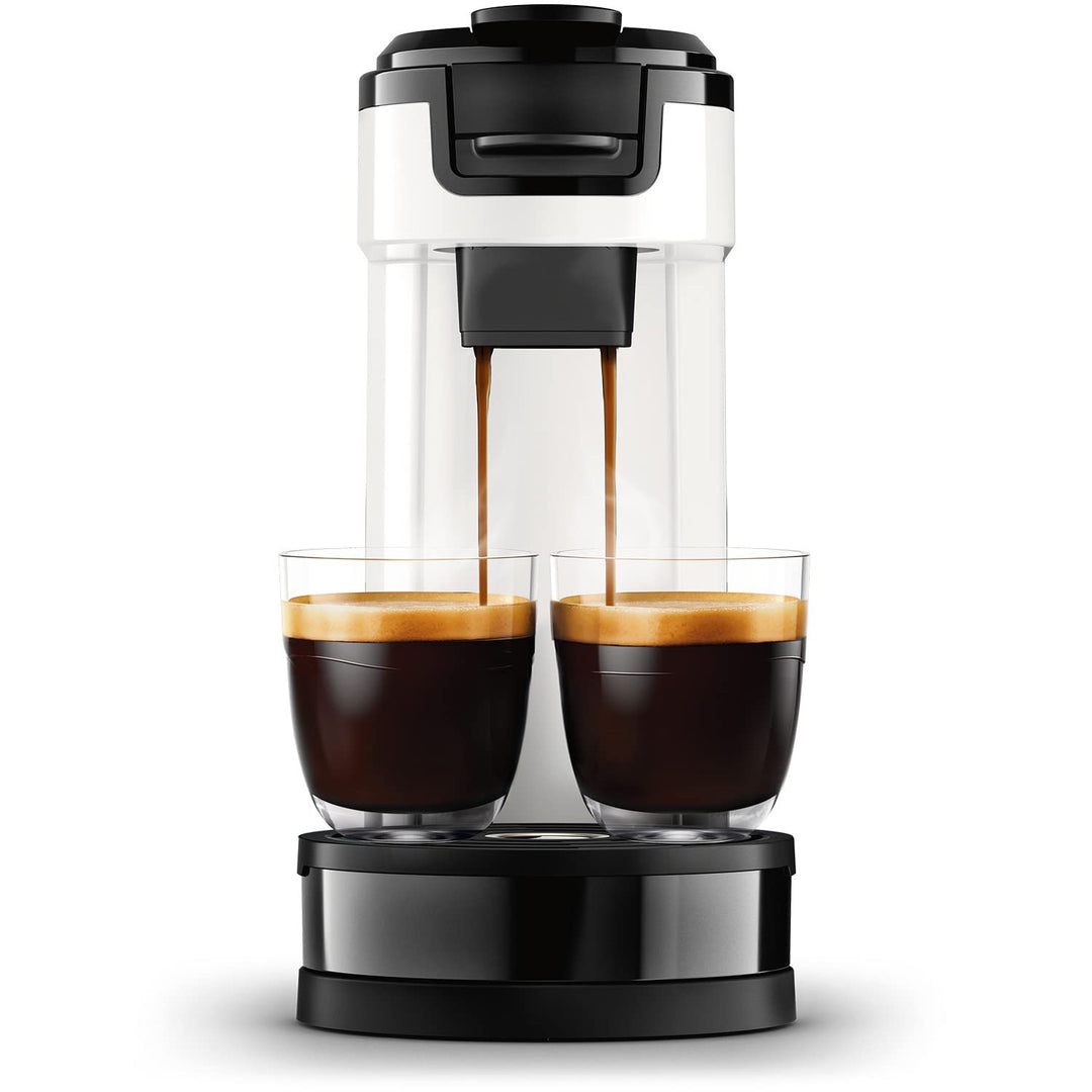 Pad- und Filterkaffeemaschine 2-in-1 mit Thermoskanne 7 Tassen - Bild 2