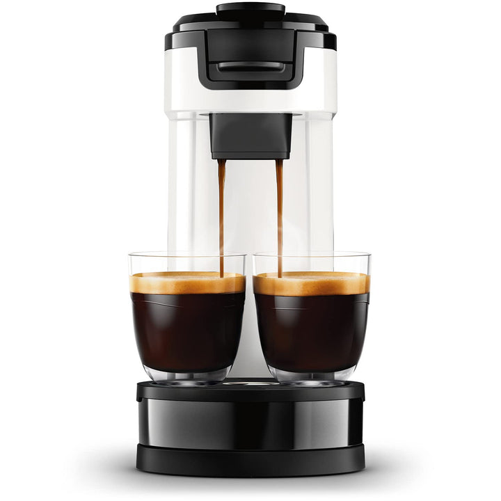 Pad- und Filterkaffeemaschine 2-in-1 mit Thermoskanne 7 Tassen - Bild 2
