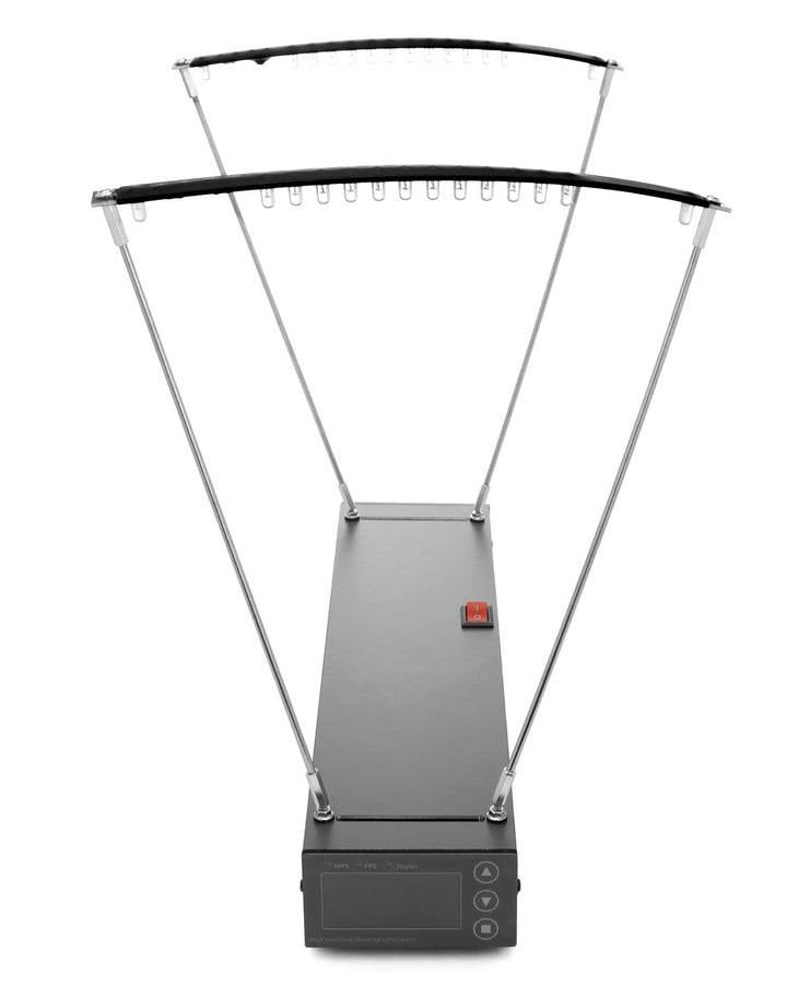 Geschwindigkeitsmessgerät Dual-Infrarot 1–2000 m/s für Physikexperimente - Bild 7