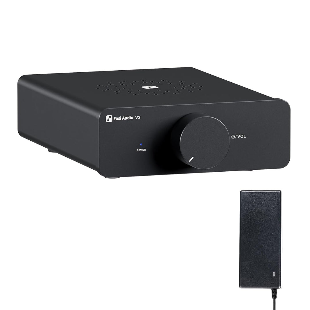 Stereo-Vollverstärker Class D TPA3255 300W x2 für Passivlautsprecher