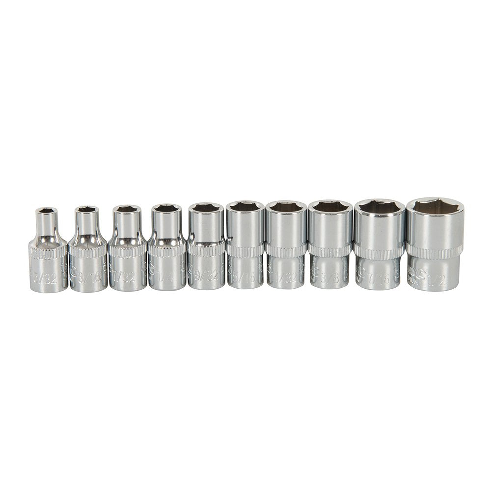 Mechaniker-Werkzeugset 90-tlg. Chrom-Vanadium Metrisch &amp; Zöllig - Bild 9