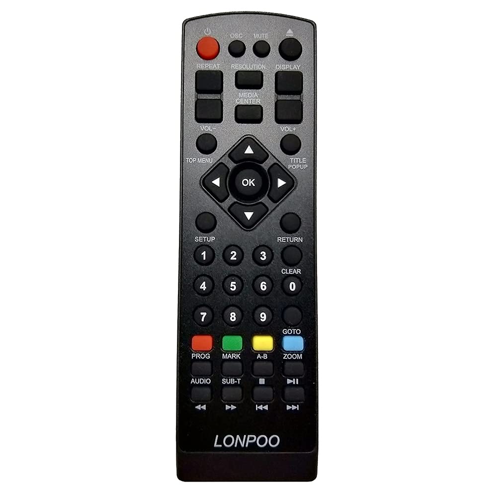 Blu-ray DVD Player 1080P Full HD HDMI AV Dolby TrueHD DTS-HD - Bild 9