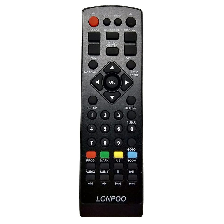 Blu-ray DVD Player 1080P Full HD HDMI AV Dolby TrueHD DTS-HD - Bild 9