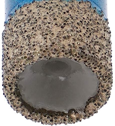 Diamant-Fliesenbohrer 14 mm Trockenbohrer BIT für Feinsteinzeug - Bild 7