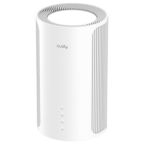5G-Router Wi-Fi 6 AX3000 mit SIM-Slot und Qualcomm X62-Modem