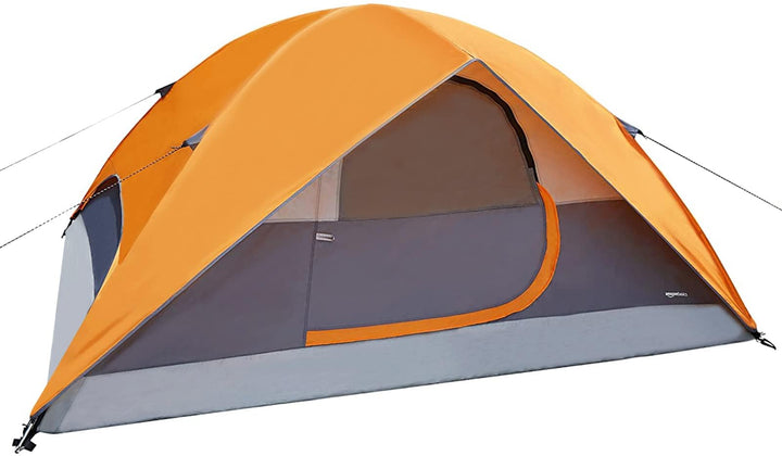 Kuppelzelt 4 Personen 3-Jahreszeiten 2,7x2,1m wasserdicht