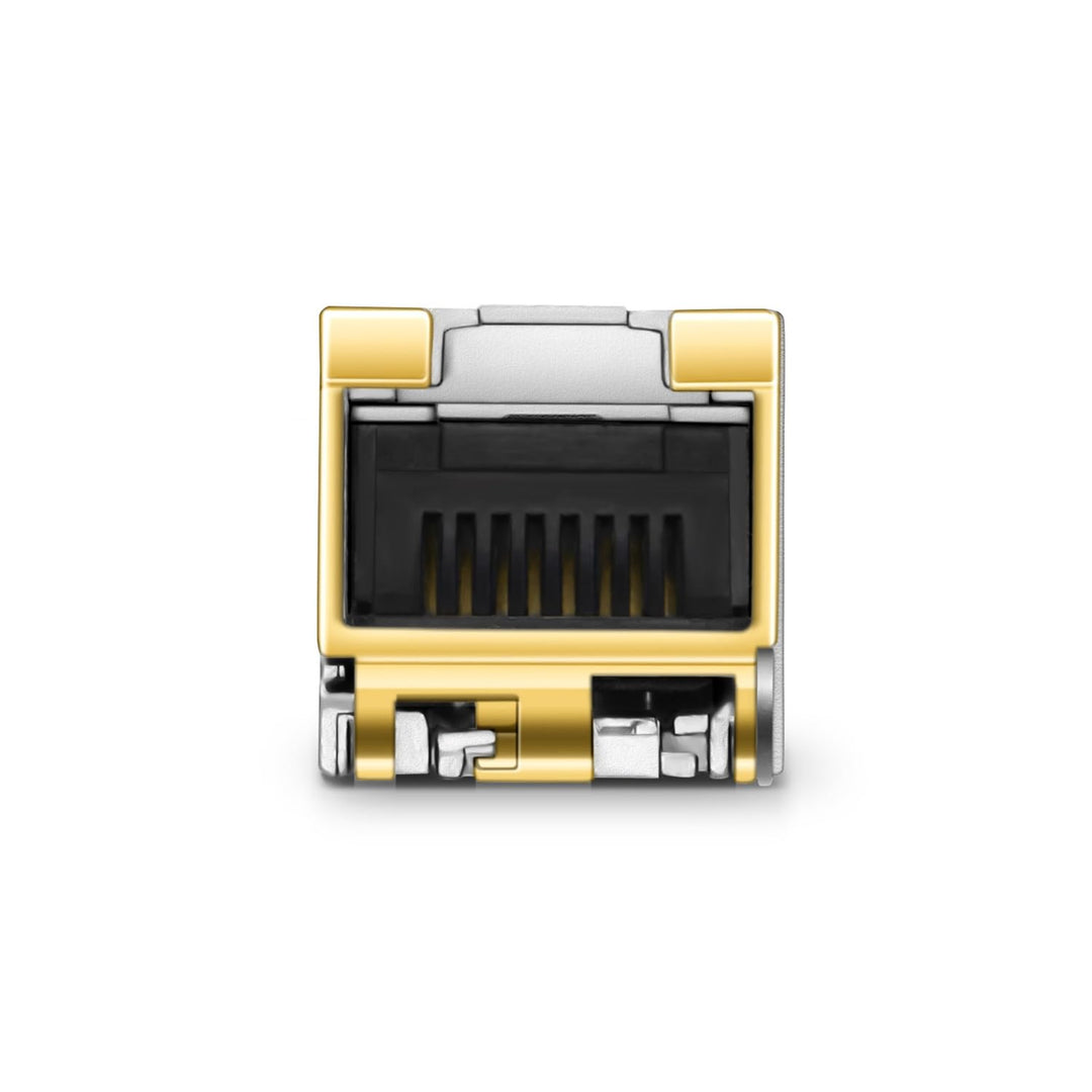 SFP+ RJ45 Transceiver 10GBase-T bis 30m, 2er-Set für Cisco, Ubiquiti - Bild 9