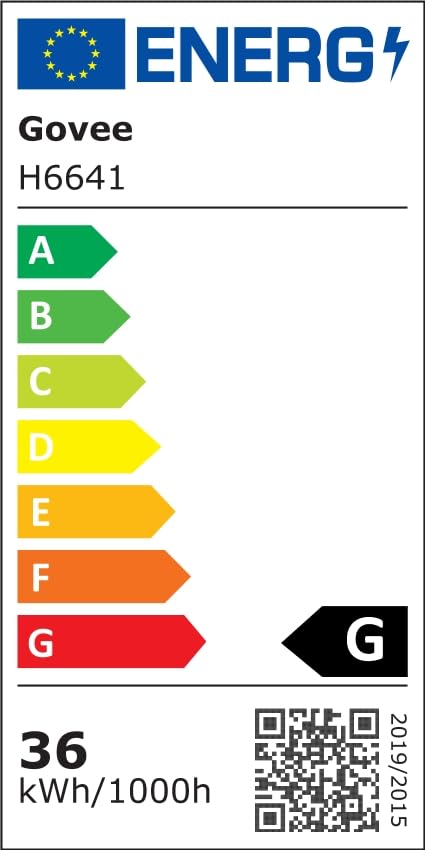 Neon LED Streifen RGBIC Sockelleiste 5m mit App &amp; Sprachsteuerung - Bild 11